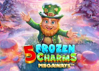 5 Frozen Charms Megaways - SPONSOR777