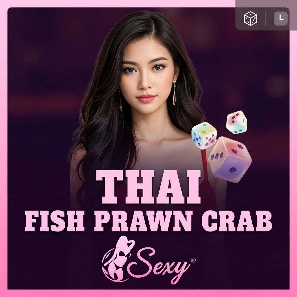Thai Fish Prawn Crab - SPONSOR777