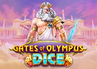 Gates of Olympus Dice - SPONSOR777
