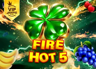 Fire Hot 5 - SPONSOR777