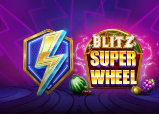Blitz Super Wheel - SPONSOR777