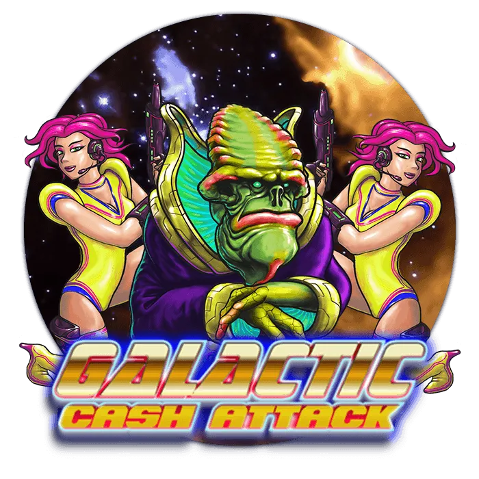 Galactic Cash - SPONSOR777