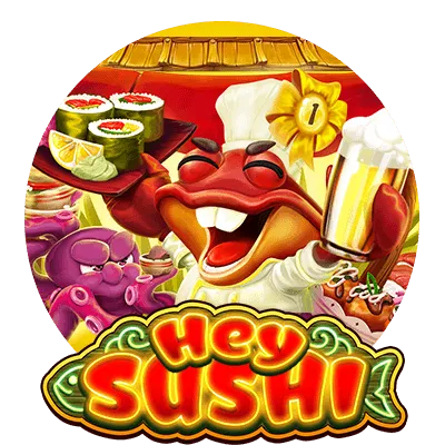 Hey Sushi - SPONSOR777