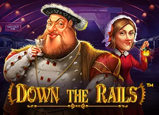 Down the Rails - SPONSOR777