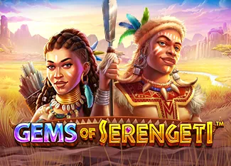 Gems of Serengeti - SPONSOR777