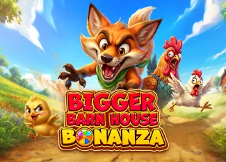 Bigger Barn House Bonanza - SPONSOR777