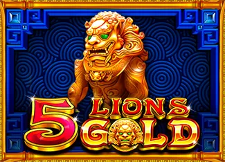 5 Lions Gold - SPONSOR777