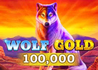 Wolf Gold 1 Million - SPONSOR777
