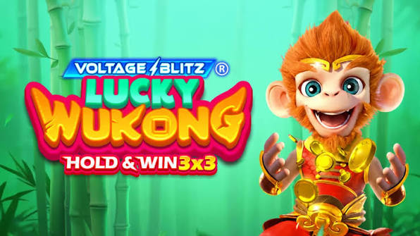 Voltage Blitz Lucky Wukong - SPONSOR777