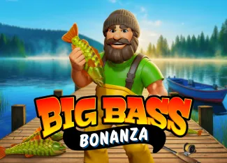 Big Bass Bonanza - SPONSOR777