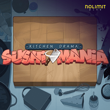 Kitchen Drama: Sushi Mania - SPONSOR777
