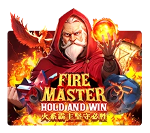 Fire Master Hold And Win - SPONSOR777