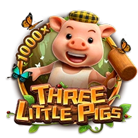 THREE LITTLE PIGS - SPONSOR777