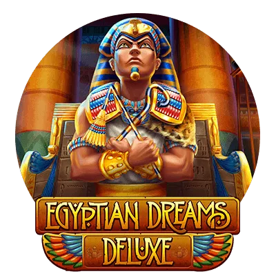 Egyptian Dreams Deluxe - SPONSOR777
