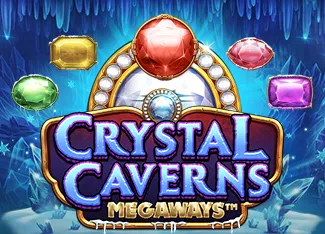 Crystal Caverns Megaways - SPONSOR777