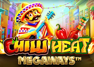 Chilli Heat Megaways - SPONSOR777