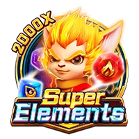 Super Elements - SPONSOR777