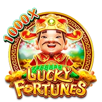 LUCKY FORTUNES - SPONSOR777