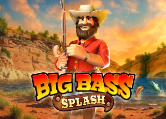 Big Bass Splash - SPONSOR777