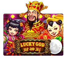 Lucky God - SPONSOR777