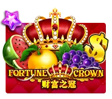 Fortune Crown - SPONSOR777