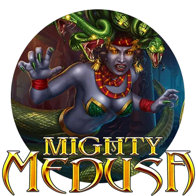 Mighty Medusa - SPONSOR777