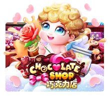 Chocolate Shop - SPONSOR777