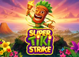 Super Tiki Strike - SPONSOR777