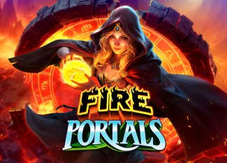 Fire Portals - SPONSOR777