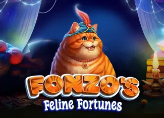 Fonzos Feline Fortunes - SPONSOR777