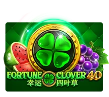 Fortune Clover 40 - SPONSOR777