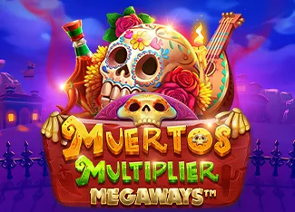 Muertos Multiplier Megaways - SPONSOR777