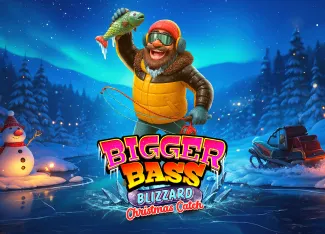 Bigger Bass Blizzard - Christmas Catch - SPONSOR777