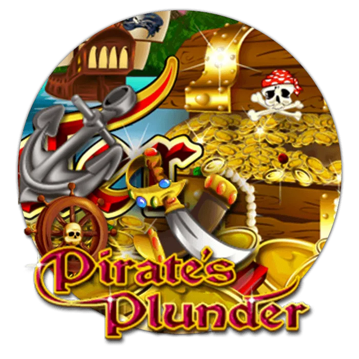 Pirates Plunder - SPONSOR777
