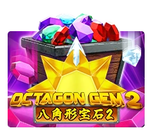 Octagon Gem 2 - SPONSOR777