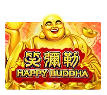 Happy Buddha - SPONSOR777