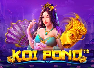 Koi Pond - SPONSOR777
