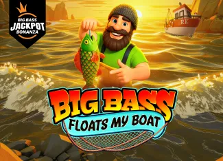 Big Bass Floats my Boat - SPONSOR777