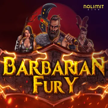 Barbarian Fury - SPONSOR777
