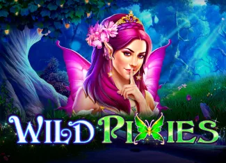 Wild Pixies - SPONSOR777