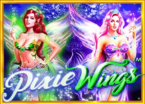 Pixie Wings - SPONSOR777