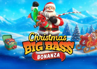 Christmas Big Bass Bonanza - SPONSOR777