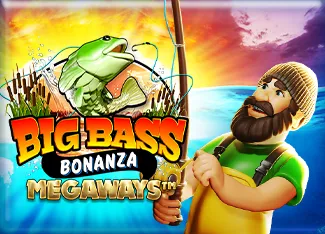 Big Bass Bonanza Megaways - SPONSOR777
