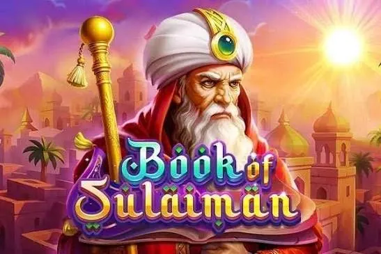 Book Of Suleiman - SPONSOR777