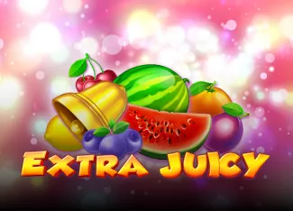 Extra Juicy - SPONSOR777