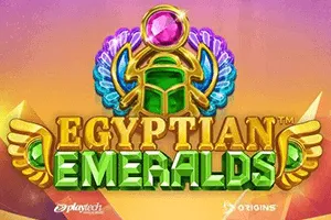 Egyptian Emeralds PowerPlay Jackpot - SPONSOR777