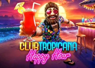 Club Tropicana - Happy Hour - SPONSOR777