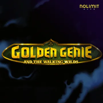 Golden Genie & the Walking Wilds - SPONSOR777