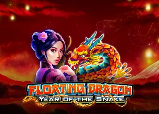 Floating Dragon - Year of the Snake - SPONSOR777