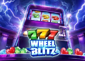 777 Wheel Blitz - SPONSOR777